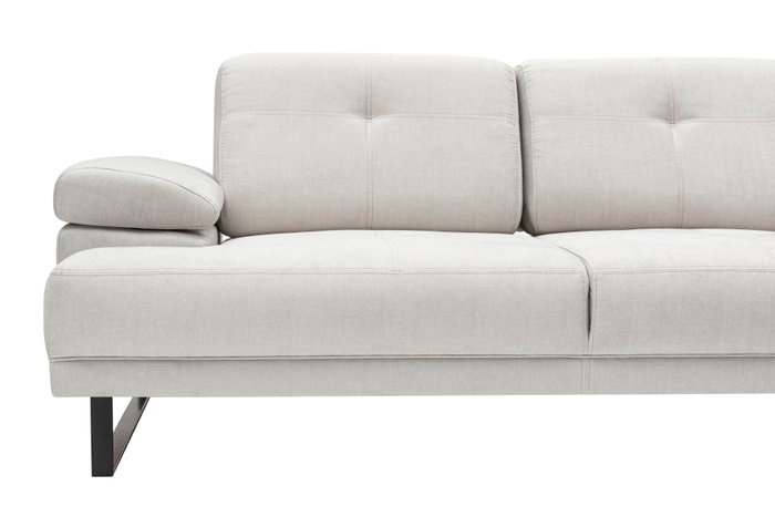 Atelier Del Sofa Mustang Small Right - Beige Atelier Del Sofa Mustang Small Right - Beige